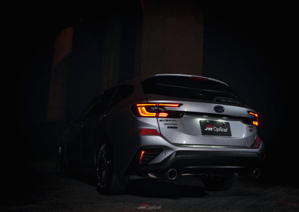 SUBARU WRX WAGON 尾燈及保桿燈條：圖片 3