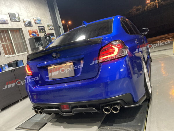SUBARU / WRX (VA) 尾燈：圖片 2