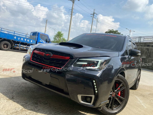 SUBARU / FORESTER (SJ) 四代大燈：圖片 4