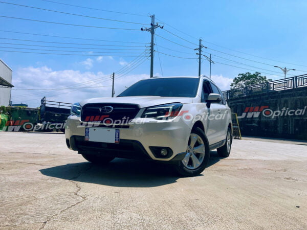 SUBARU / FORESTER (SJ) 四代大燈：圖片 5
