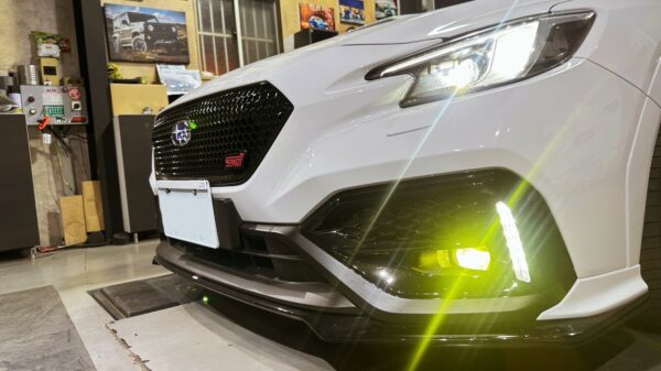 JWOptical LED 變色龍霧燈 唯一車規認證雙色溫車燈：圖片 12