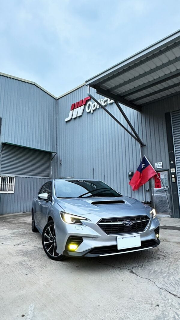 JWOptical LED 變色龍霧燈 唯一車規認證雙色溫車燈：圖片 9