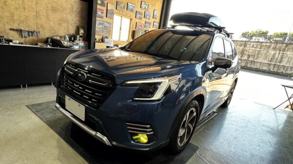 JWOptical LED 變色龍霧燈 唯一車規認證雙色溫車燈：圖片 8