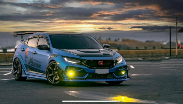 JWOptical LED 變色龍霧燈 唯一車規認證雙色溫車燈：圖片 7