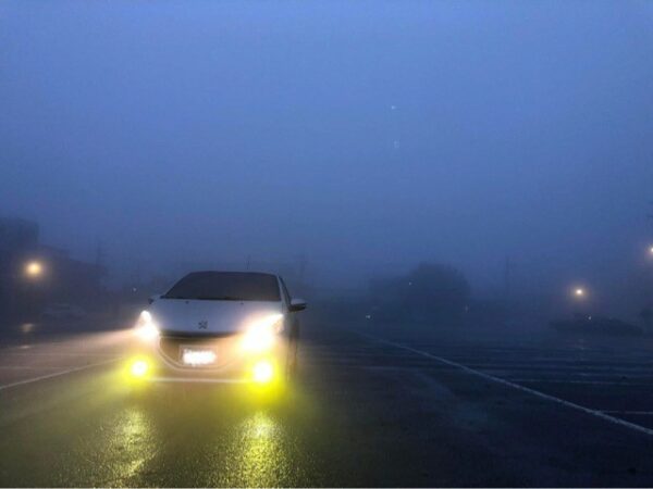 JWOptical LED 變色龍霧燈 唯一車規認證雙色溫車燈：圖片 6