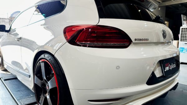VW SCIROCCO LED 尾燈：圖片 2