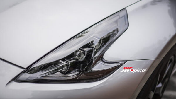 Nissan Fairlady Z 370Z (Z34) LED大燈：圖片 3