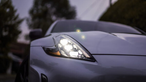 Nissan Fairlady Z 370Z (Z34) LED大燈