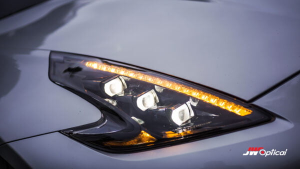 Nissan Fairlady Z 370Z (Z34) LED大燈：圖片 2