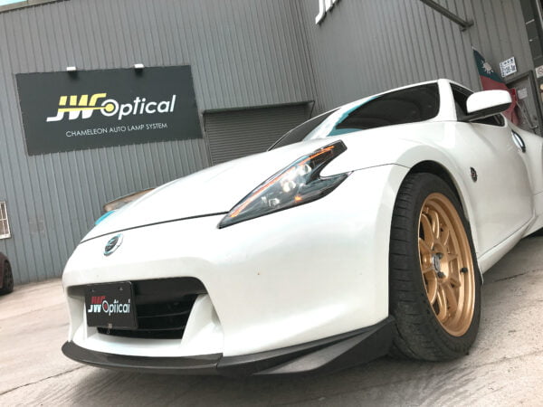 Nissan Fairlady Z 370Z (Z34) LED大燈：圖片 9