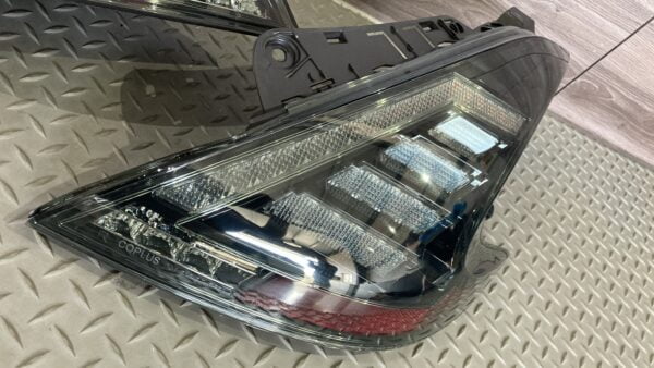 Nissan Fairlady Z 370Z (Z34) LED尾燈：圖片 9