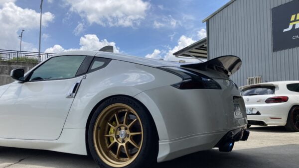 Nissan Fairlady Z 370Z (Z34) LED尾燈：圖片 8