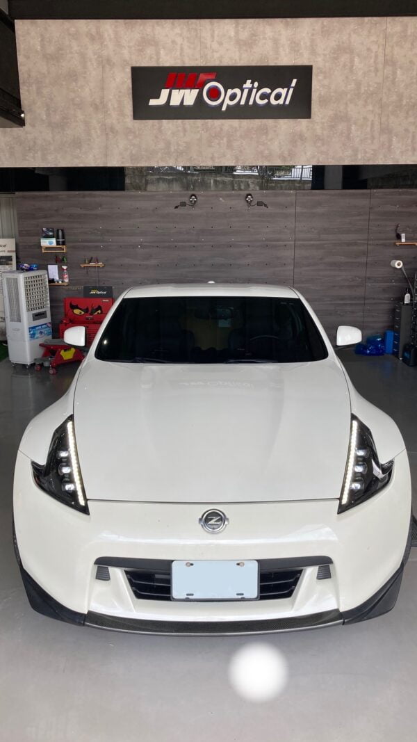 Nissan Fairlady Z 370Z (Z34) LED大燈：圖片 8