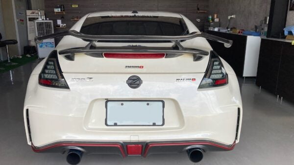 Nissan Fairlady Z 370Z (Z34) LED尾燈：圖片 7