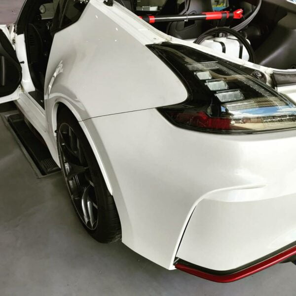 Nissan Fairlady Z 370Z (Z34) LED尾燈：圖片 6