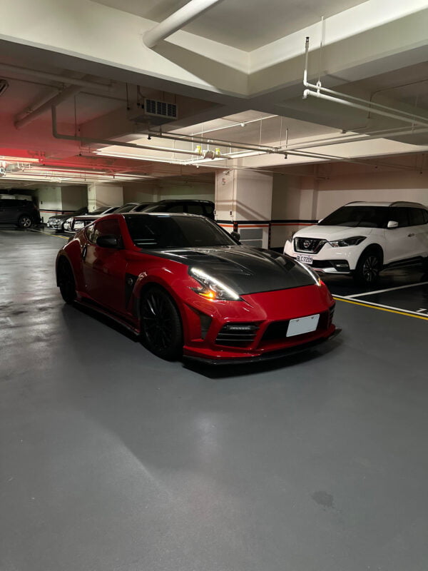 Nissan Fairlady Z 370Z (Z34) LED大燈：圖片 7