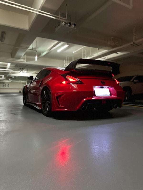 Nissan Fairlady Z 370Z (Z34) LED尾燈：圖片 5