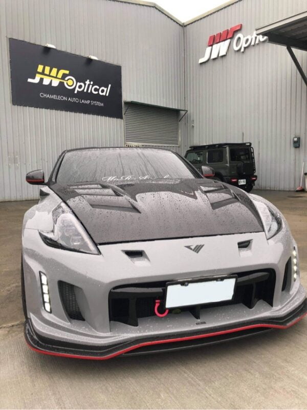 Nissan Fairlady Z 370Z (Z34) LED大燈：圖片 6