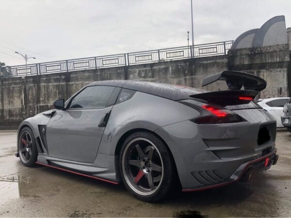 Nissan Fairlady Z 370Z (Z34) LED尾燈：圖片 3