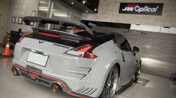 Nissan Fairlady Z 370Z (Z34) LED尾燈