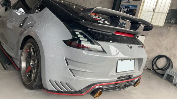 Nissan Fairlady Z 370Z (Z34) LED尾燈：圖片 4