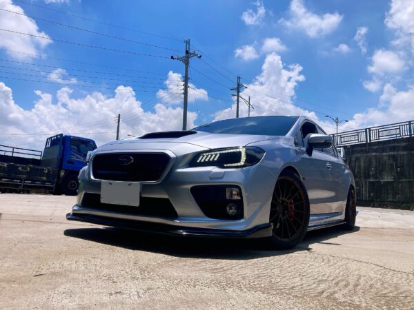 SUBARU WRX/STI (VA) LEVORG (VM) 全LED大燈 V2：圖片 3