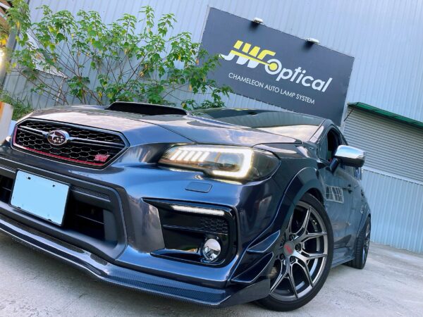 SUBARU WRX/STI (VA) LEVORG (VM) 全LED大燈 V2：圖片 4