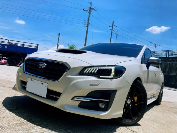 SUBARU WRX/STI (VA) LEVORG (VM) 全LED大燈 V2：圖片 5