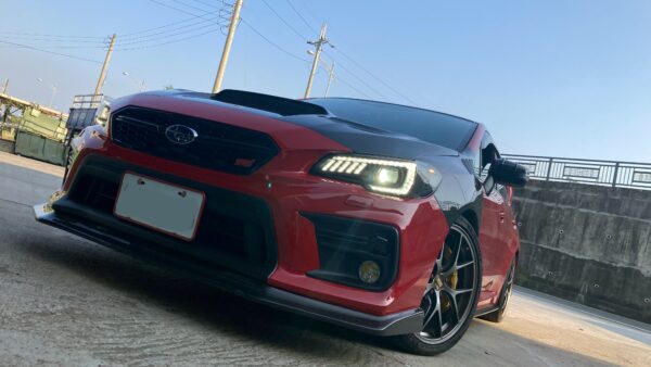 SUBARU WRX/STI (VA) LEVORG (VM) 全LED大燈 V2：圖片 6