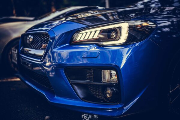 SUBARU WRX/STI (VA) LEVORG (VM) 全LED大燈 V2
