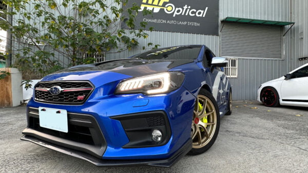 SUBARU WRX/STI (VA) LEVORG (VM) 全LED大燈 V2：圖片 8