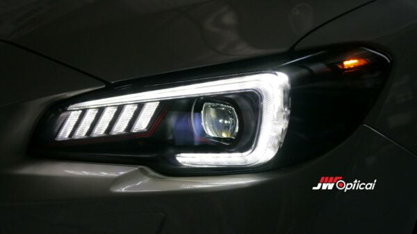 SUBARU WRX/STI (VA) LEVORG (VM) 全LED大燈 V2：圖片 10