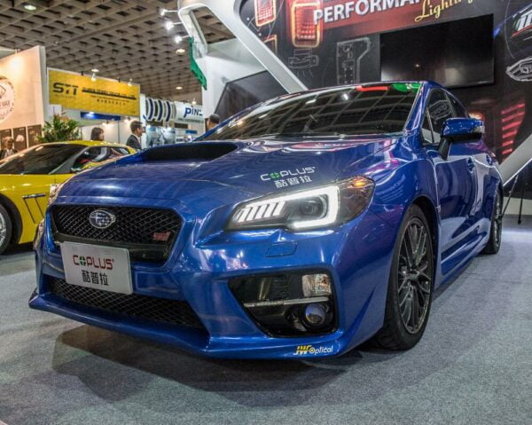 SUBARU WRX/STI (VA) LEVORG (VM) 全LED大燈 V2：圖片 9