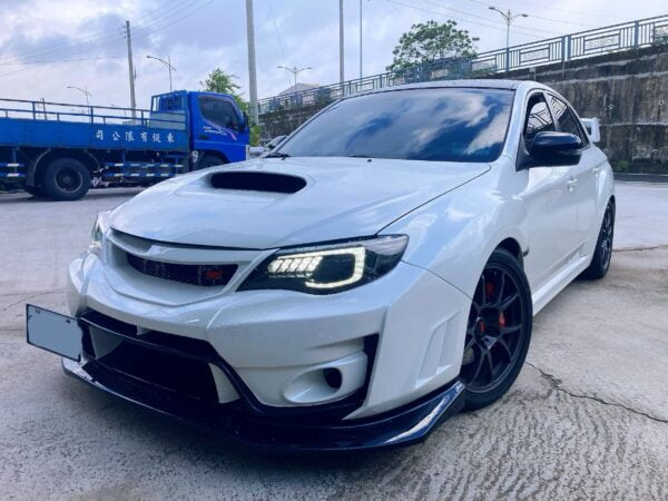 SUBARU 08~14 GR/GV 全LED大燈：圖片 11
