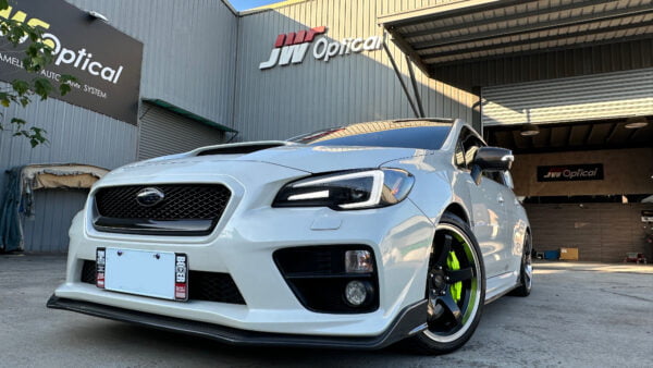 SUBARU WRX/STI (VA) LEVORG (VM) 全LED大燈：圖片 8