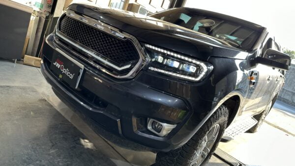 FORD RANGER 三魚眼 序列式方向燈 全LED大燈：圖片 9