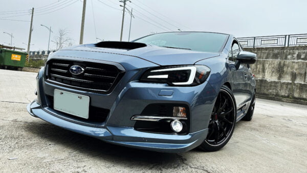 SUBARU WRX/STI (VA) LEVORG (VM) 全LED大燈：圖片 7