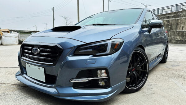 SUBARU WRX/STI (VA) LEVORG (VM) 全LED大燈：圖片 6