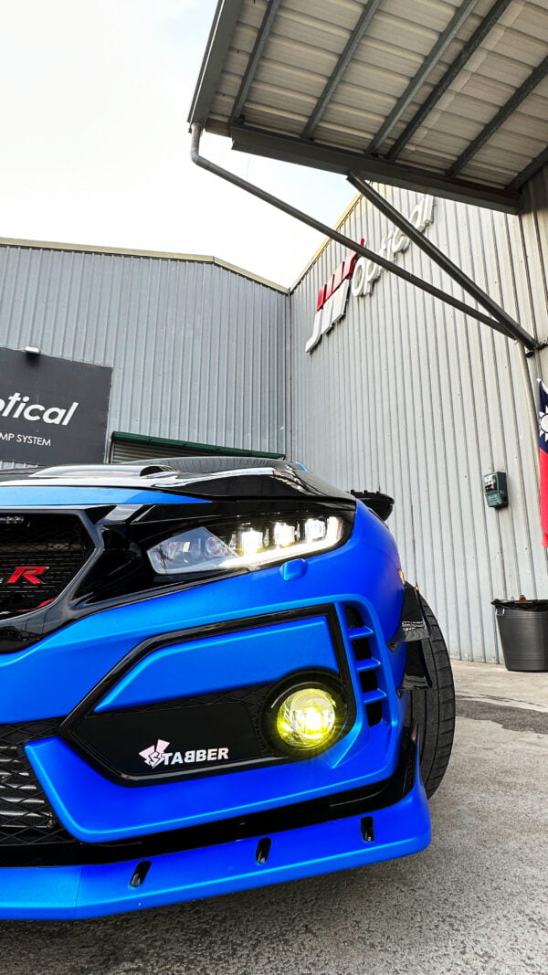 HONDA CIVIC 10&FK8 LED魚眼大燈：圖片 2