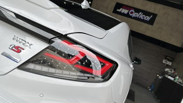 SUBARU / WRX (VB) LED 尾燈：圖片 2