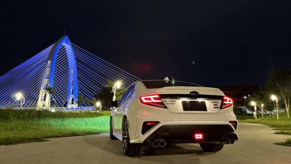 SUBARU / WRX (VB) LED 尾燈：圖片 3