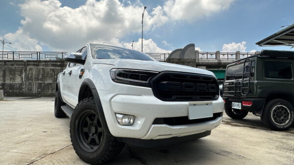 FORD RANGER 三魚眼 序列式方向燈 全LED大燈：圖片 7