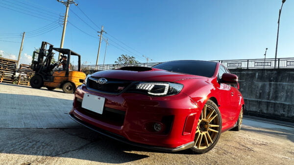 SUBARU 08~14 GR/GV 全LED大燈：圖片 4