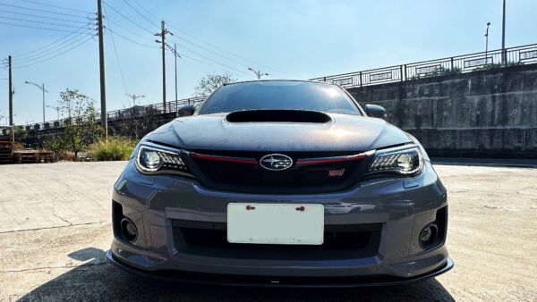 SUBARU 08~14 GR/GV 全LED大燈：圖片 9
