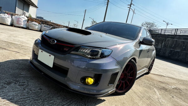 SUBARU 08~14 GR/GV 全LED大燈：圖片 7