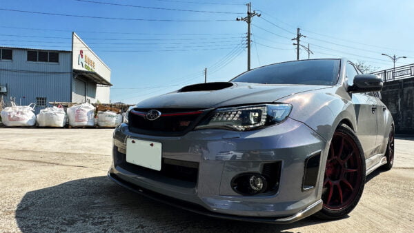 SUBARU 08~14 GR/GV 全LED大燈：圖片 6