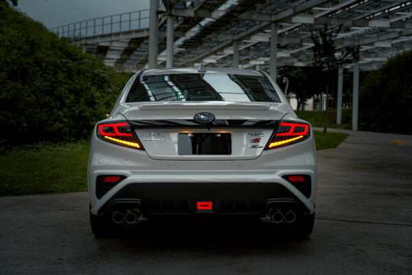 SUBARU / WRX (VB) LED 尾燈：圖片 11