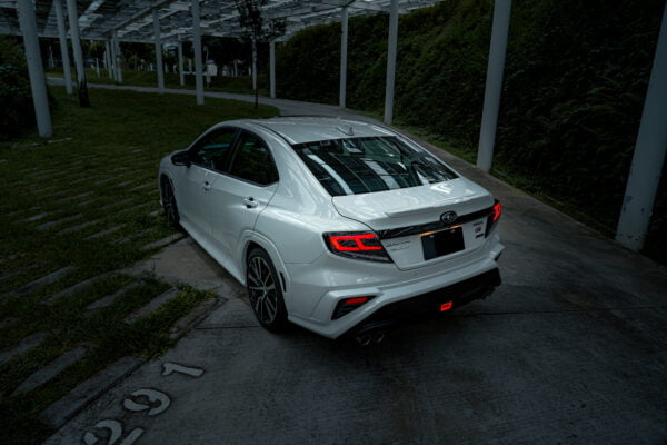SUBARU / WRX (VB) LED 尾燈：圖片 8