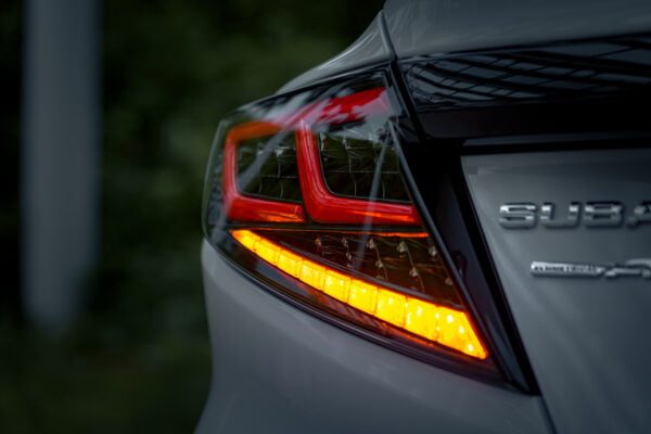 SUBARU / WRX (VB) LED 尾燈：圖片 10