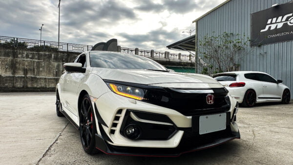 HONDA CIVIC 10&FK8 LED魚眼大燈：圖片 6